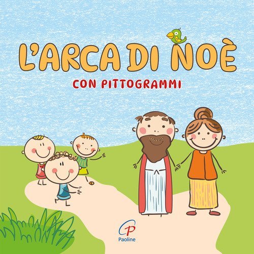 L'Arca di No&egrave; con pittogrammi