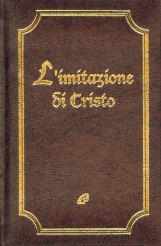 L'imitazione di Cristo