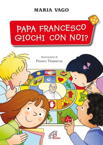 Papa Francesco, giochi con noi?