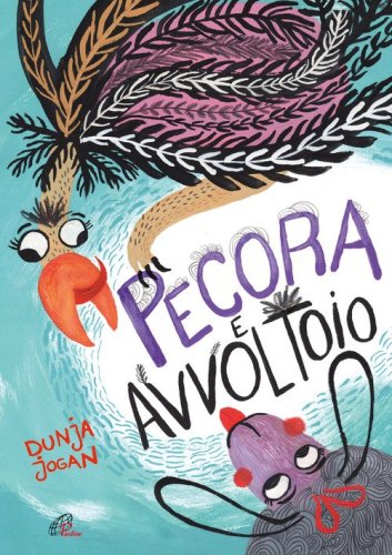 Pecora e avvoltoio
