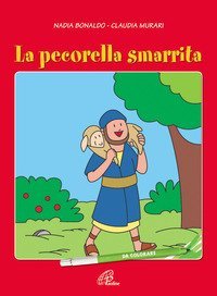 La pecorella smarrita. Da colorare
