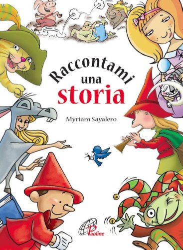Raccontami una storia