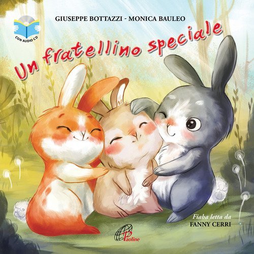 Un fratellino speciale letto da Fanny Cerri