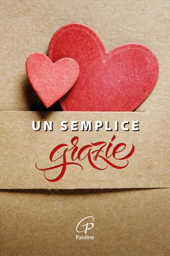 Un semplice grazie