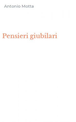 Pensieri giubilari