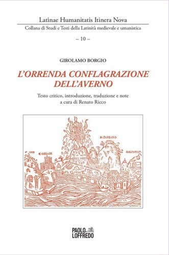 L'orrenda conflagrazione dell'averno. Girolamo Borgio