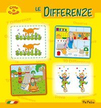 Cose da grandi. Le differenze