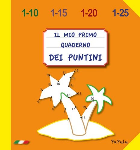 Il mio primo quaderno dei puntini 5.0