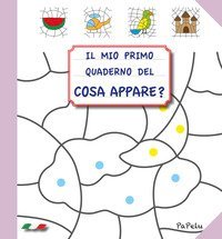 Il mio primo quaderno del cosa appare?
