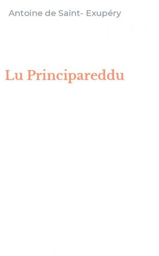 Lu Principareddu