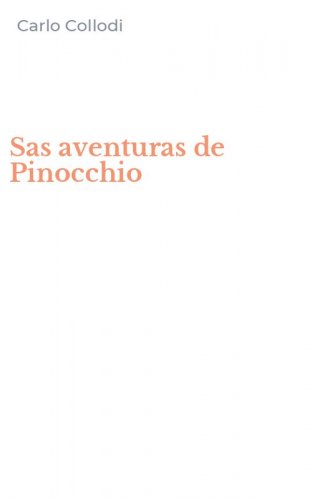 Sas aventuras de Pinocchio