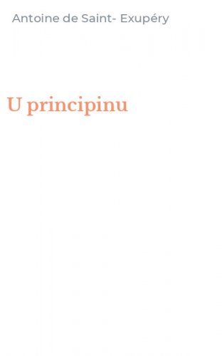 U principinu