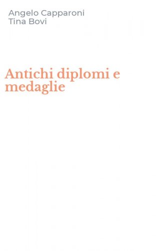 Antichi diplomi e medaglie