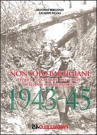 Non solo partigiani. Eposidi e battaglie del Corpo Italiano di Liberazione (1943-1945) - (1943-1945)
