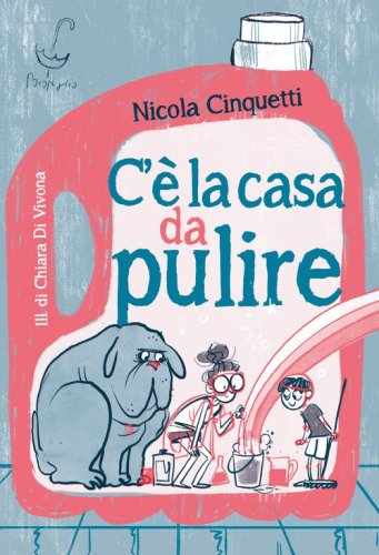 C'&egrave; la casa da pulire