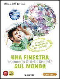FINESTRA SUL MONDO. PER LE SCUOLE SUPERIORI. CON ESPANSIONE ONLINE (UNA). VOL. 2