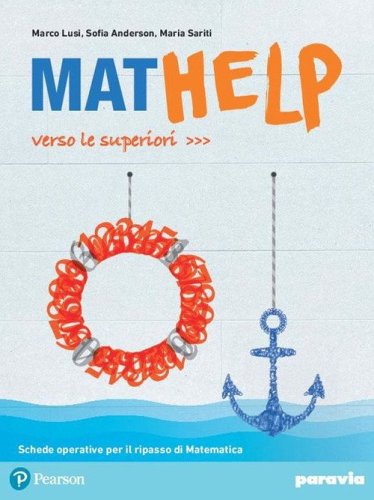 Mathelp. Verso le superiori