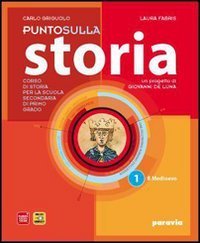 PUNTO SULLA STORIA. PER LA SCUOLA MEDIA. CON ESPANSIONE ONLINE. VOL. 3