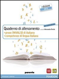 Quaderno di allenamento. Prove INVASI. Per le Scuole