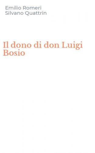 Il dono di don Luigi Bosio