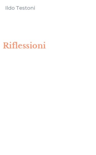Riflessioni