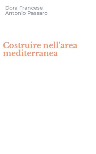 Costruire nell'area mediterranea