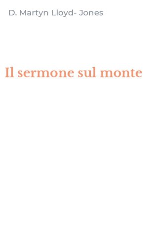 Il sermone sul monte