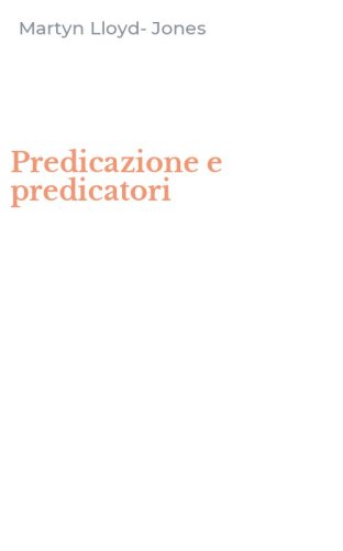 Predicazione e predicatori
