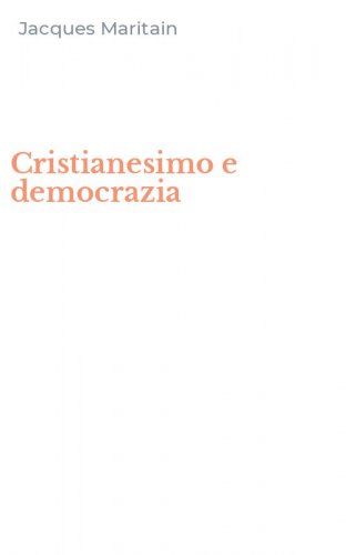 Cristianesimo e democrazia