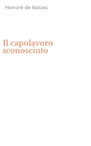 Il capolavoro sconosciuto