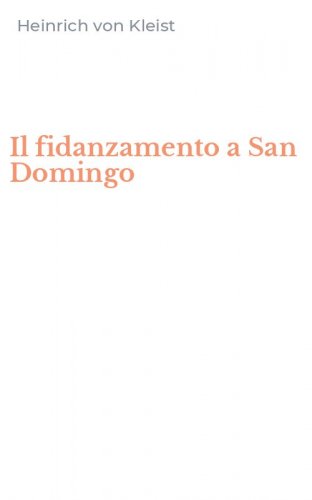 Il fidanzamento a San Domingo