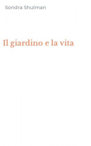 Il giardino e la vita
