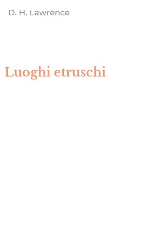 Luoghi etruschi