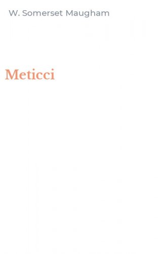 Meticci