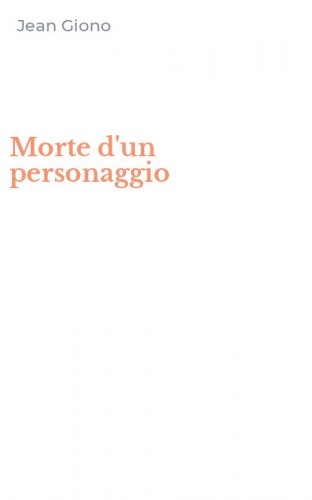 Morte d'un personaggio