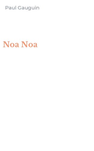 Noa Noa