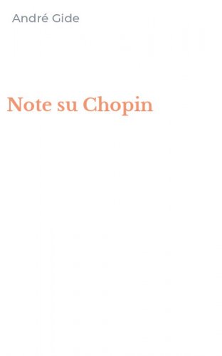 Note su Chopin
