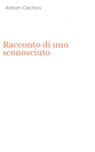 Racconto di uno sconosciuto