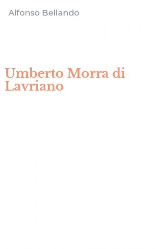 Umberto Morra di Lavriano