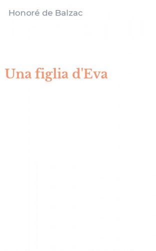 Una figlia d'Eva