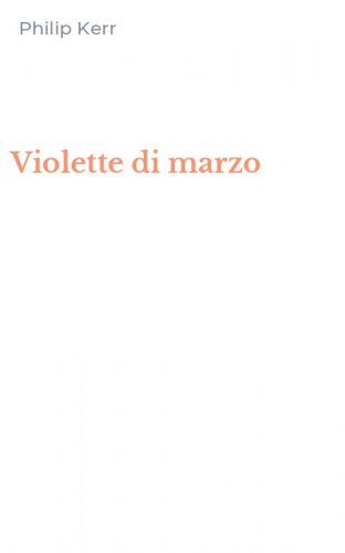 Violette di marzo