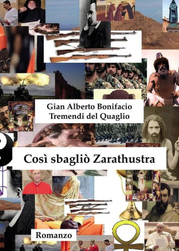 Cos&igrave; sbagli&ograve; Zarathustra