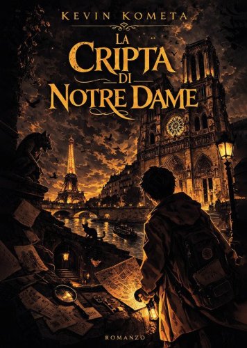 La cripta di Notre Dame. I racconti del mistero