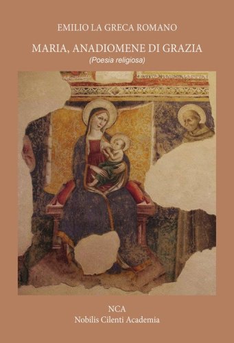 Maria, anadiomene di Grazia