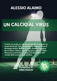 Un calcio al virus