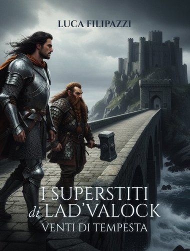 Venti di tempesta. I superstiti di Lad'valock