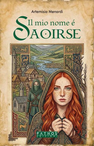 Il mio nome &egrave; Saoirse