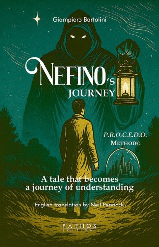 Nefino's journey. A fable that becomes a journey of understanding. P.R.O.C.E.D.O.&copy; Method