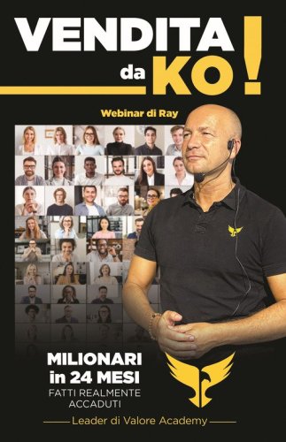 Vendita da KO! Webinar di Ray