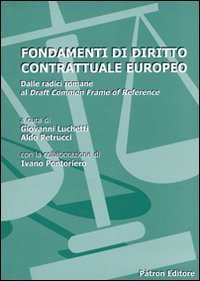Fondamenti di diritto contrattuale europeo